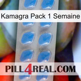 Kamagra 1 Week Pack 22
